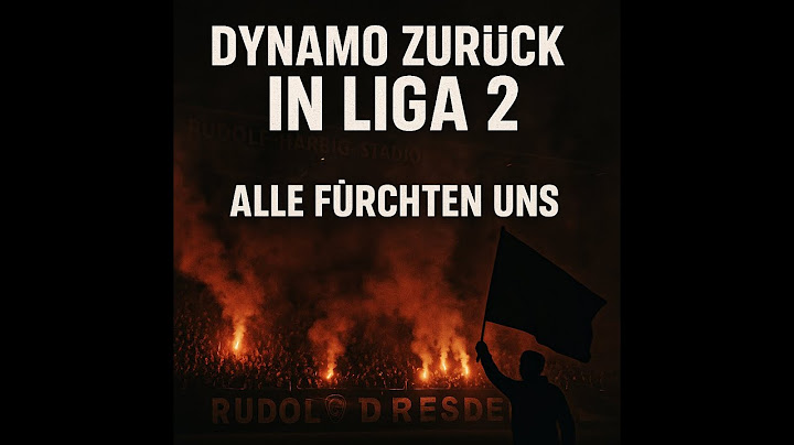 Wir sind Zurück (SGD music video)