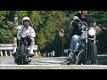 ハーレー初納車おじさん連れてツーリング【芦ノ湖スカイライン】