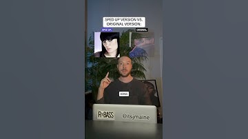 Thumbnail of Sped Up Version Vs. Original Song: Jessie J ft. B.o.B “Price Tag” #shorts #music #jessiej