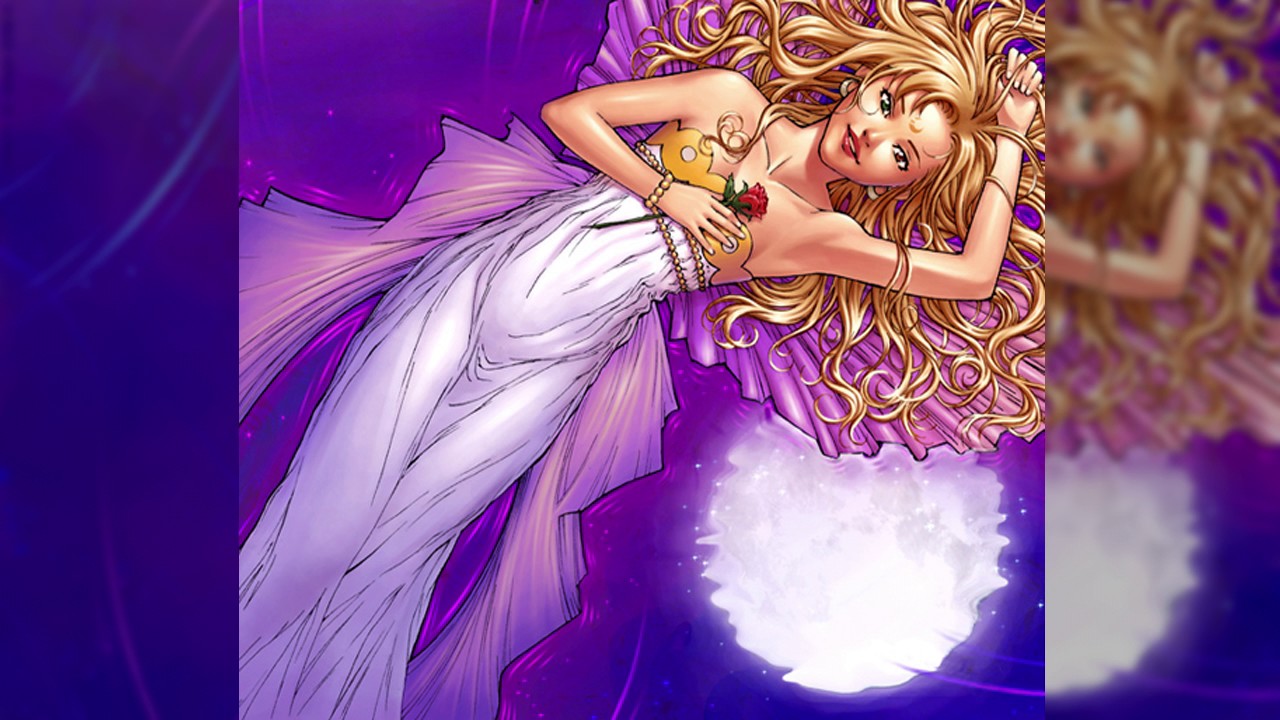 Guerrera Del Amor - Ailyn [Melodía Eterna]