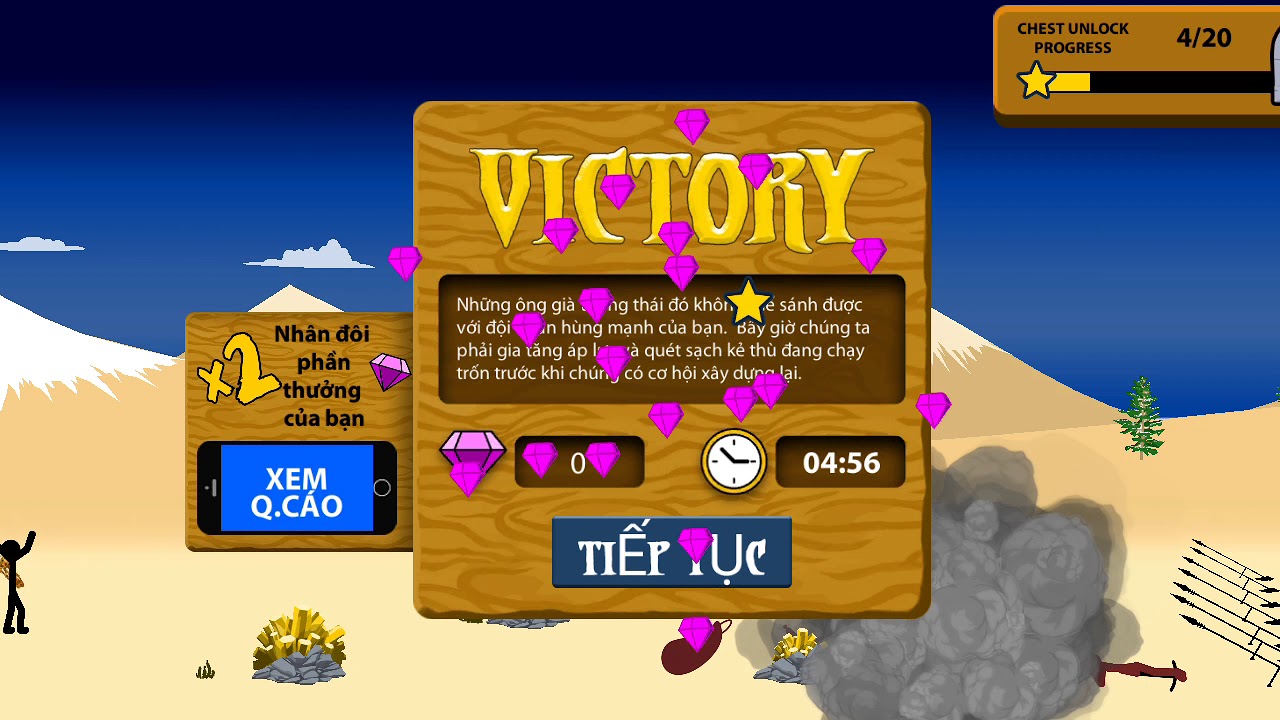 tôi đến từ thế giới game