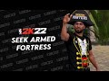 HOW TO COMPLETE &quot;SEEK YE THE ARMED FORTRESS&quot; CHALLENGE IN NBA 2K22 TREASURE ISLAND EVENT