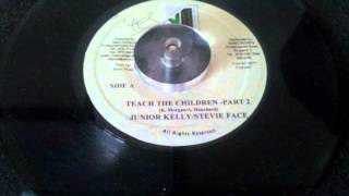 Download Lagu Junior Kelly \u0026 Stevie Face - Teach The Children Part 2 MP3