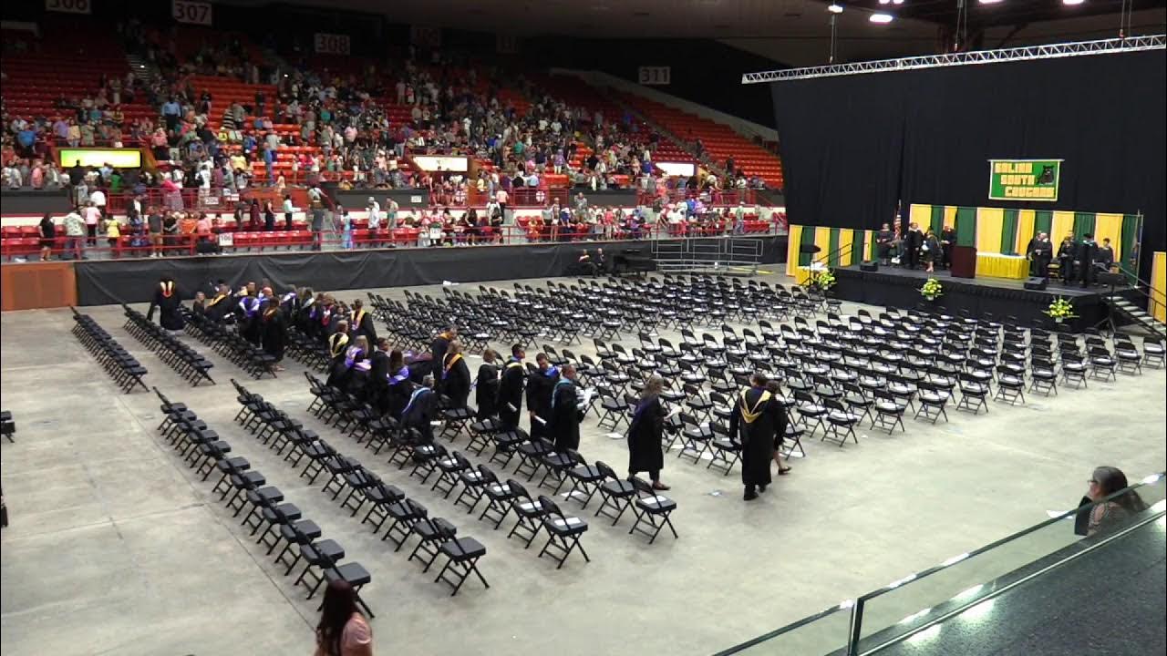 Salina South High Graduation 2022 YouTube