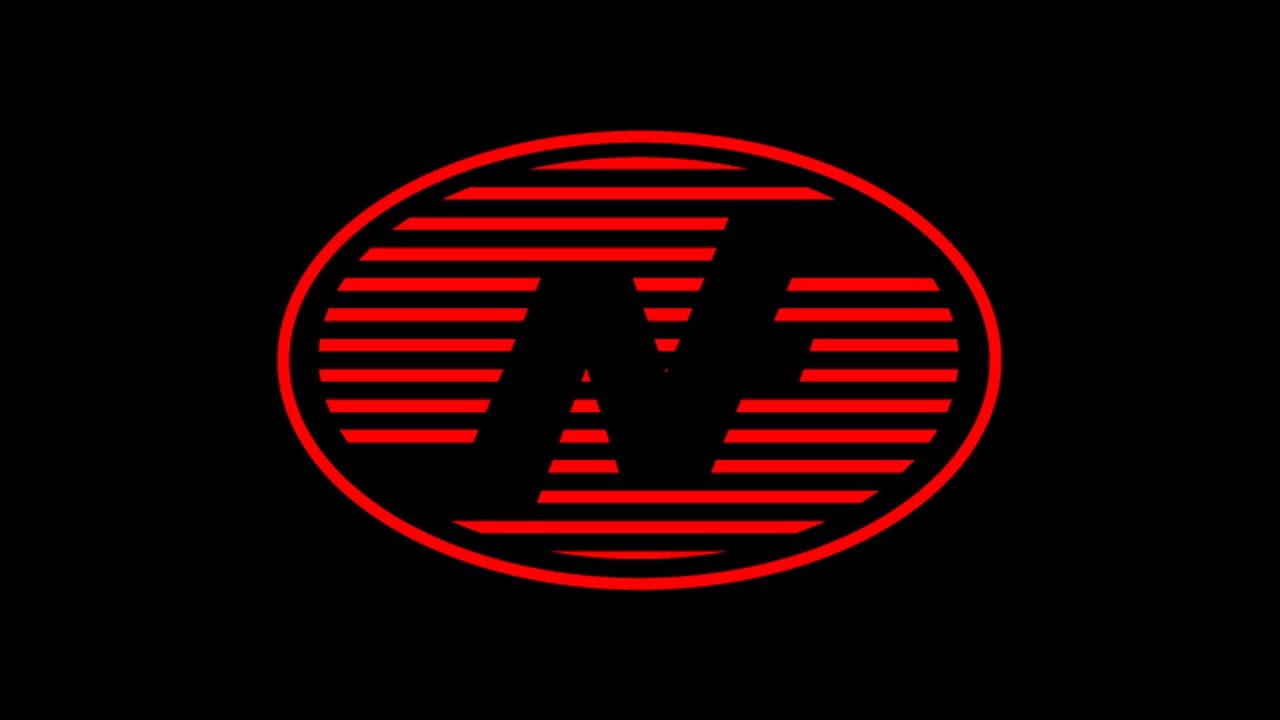 Noir Fluo Tony Lunettes "Matrixé" Directed by Bobby 6