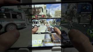 Redmi A2 plus Call of Duty Mobile game test helio G36 #gametest