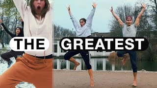 The Greatest - Sia \/ Dance Choreography