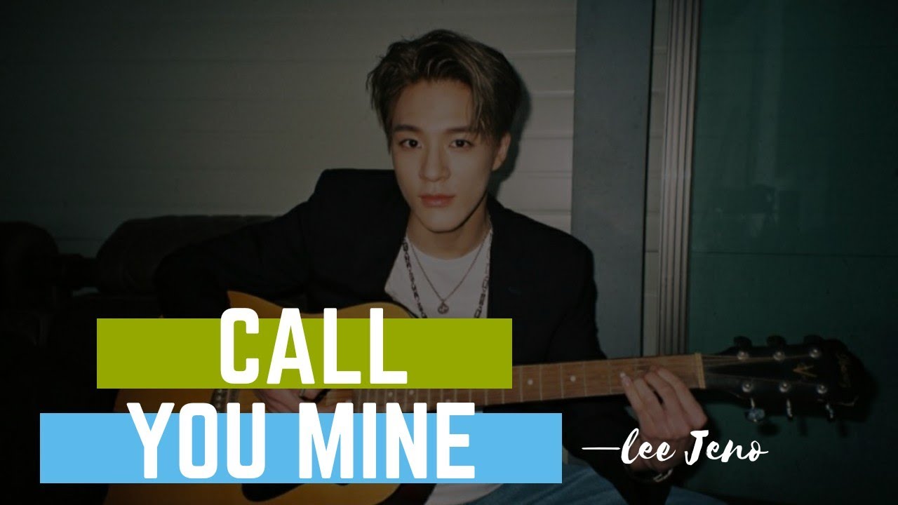 [FMV] Lee Jeno - Call You Mine