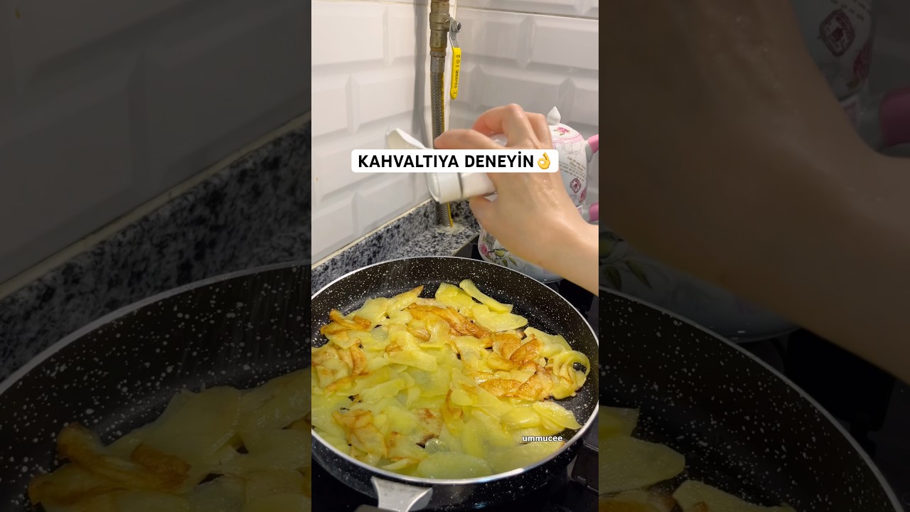 KAHVALTIYA MUTLAKA DENEYİN👌