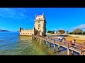 Dicas de Portugal Lisboa Torre de Belém e Oceanário dia 3