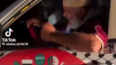التونسي اللي بتر خريطة المغرب في "قافلة الصمود" رجع يبكي من ليبيا.. وحملة مصرية "الصحراء مغربية"