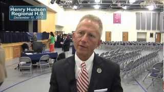 Senate Budget Committee Visits Bayshore Communities Devastated by Hurricane Sandy, 12-11-12
