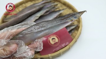 Khô cá chạch đồng hương vị đậm đà khó quên của miền sông nước