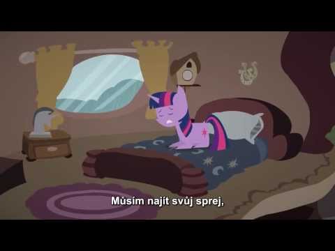 I Have To Find My Spray (Parody Animation)(Czech subtitles)
