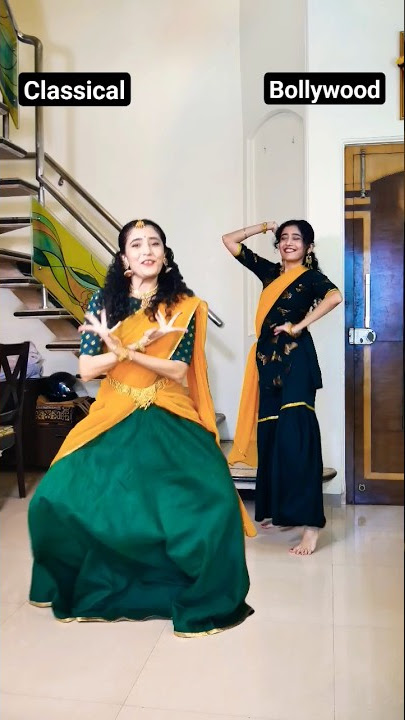 Kashmir Main Tu Kanyakumari | Classical Vs Bollywood #Shorts #TrendingOnShorts