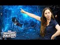 Star Wars Galactic House Hunters - Millennial Falcon