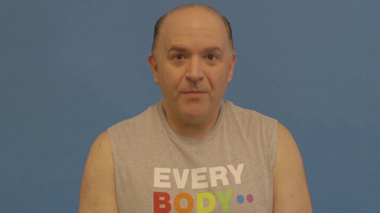 #HappyPride - Doug A.