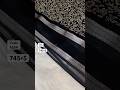 Dull Moss Chiffon Floral Jal Print Saree With Gap Weaving Border & Printed Blouse