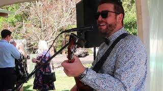 Missing Piece - Vance Joy - Adrian Joseph Cover Live