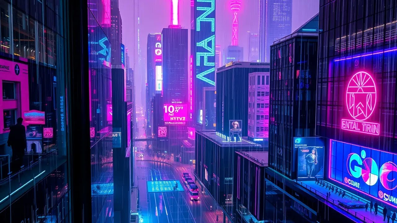 Echoes of the Digital World | Electronic | FREE Music Download