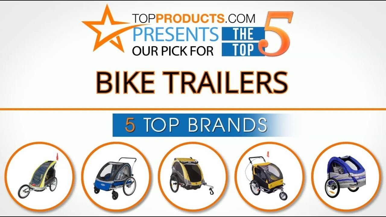 Best Bike Trailer Reviews How to Choose the Best Bike Trailer YouTube