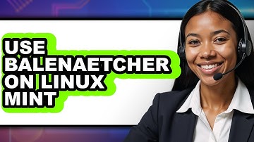 How to Use BalenaEtcher on Linux Mint (Full Guide)