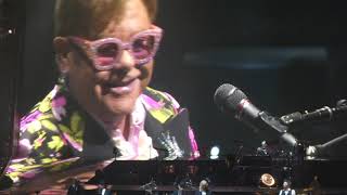 Elton John - Funeral For A Friend / Love Lies Bleeding (Winnipeg Night 2 2019)