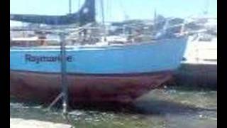 Lively Lady relaunched in Melbourne