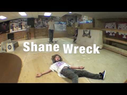 CARA's KARMA: Skateboarding: Shane 'Shanewreck' Fa...