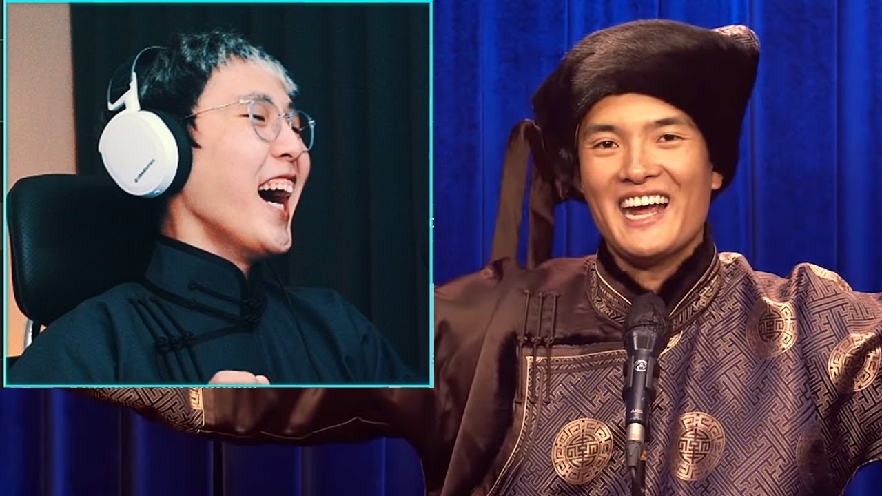 UB COMEDY-ГИЙН ЦАГААН САРЫН БИЧЛЭГИЙГ ҮЗЭЭД ҮХЭХЖИЙН