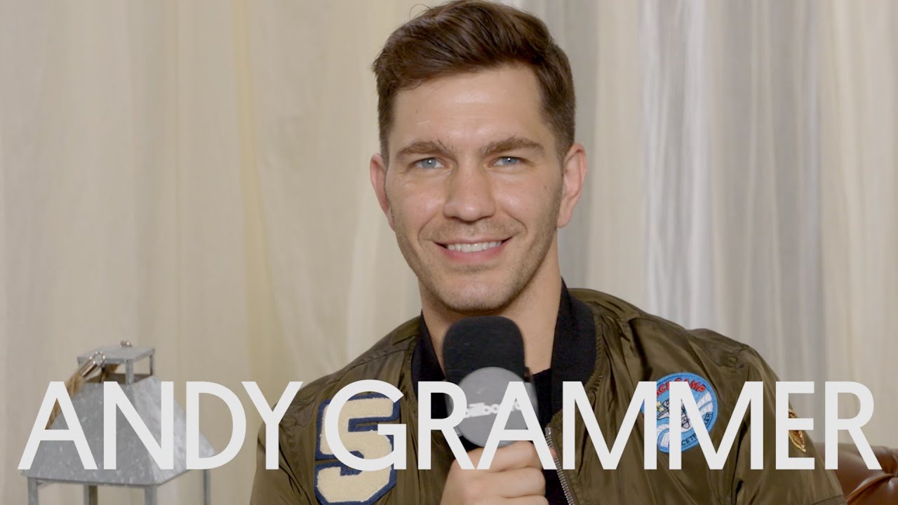 Andy Grammer at BottleRock Napa Valley 2016