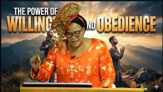 The Power of Willingness and Obedience | 09-06-26 Update