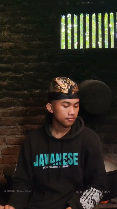 Parody Tiktok !!!! || THE REAL DAPUR REKAMAN || Cek Sound Teman Biasa