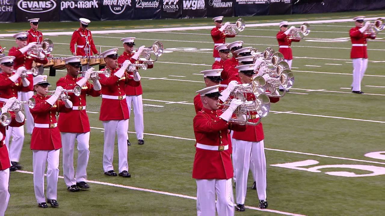 "The Commandant's Own," The United States Marine Drum & Bugle Corps