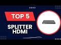 Top 5 Meilleur Splitter HDMI 2026 - Comparatif Splitter HDM 2026