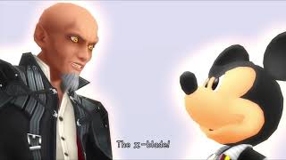 KINGDOM HEARTS 2 8 Honest Game Trailers en Español