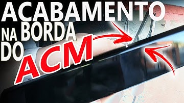 Esse Acabamento Ninguém Ensina