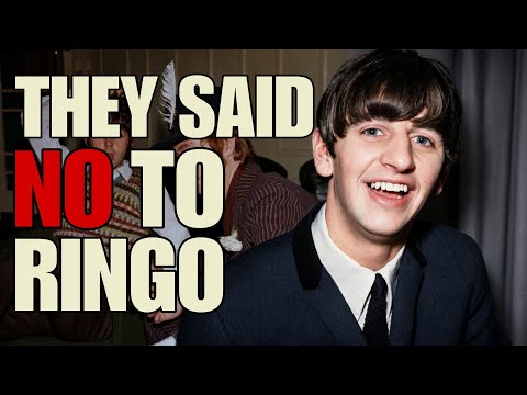 5 Ringo Starr Songs The Beatles Rejected