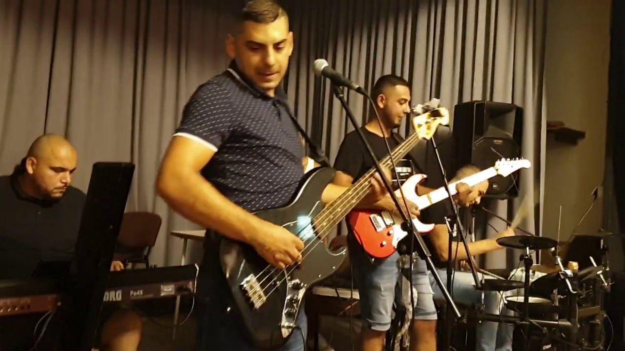 SLOVAK BAND ZÁBAVA OSTRAVA