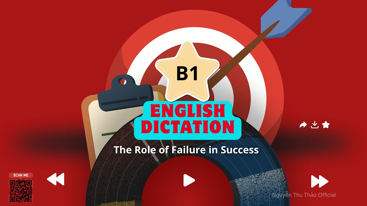 #7.Step 1-2 – Daily English Dictation – Nghe chép chính… — Transcript