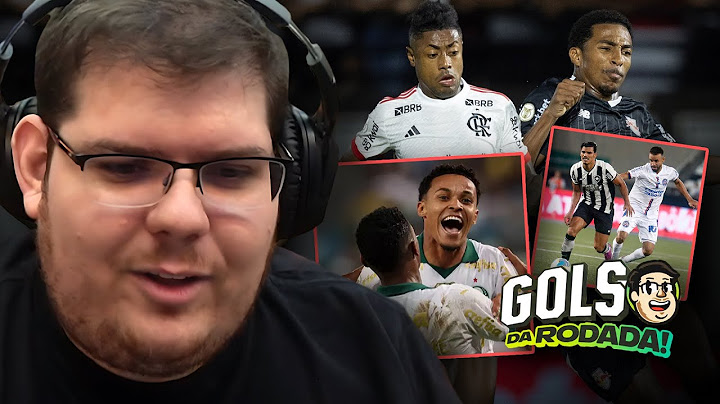 CASIMIRO REAGE: GOLS DO BRASILEIRÃO 2024 - RODADA 5 (05/05) | Cortes do Casimito