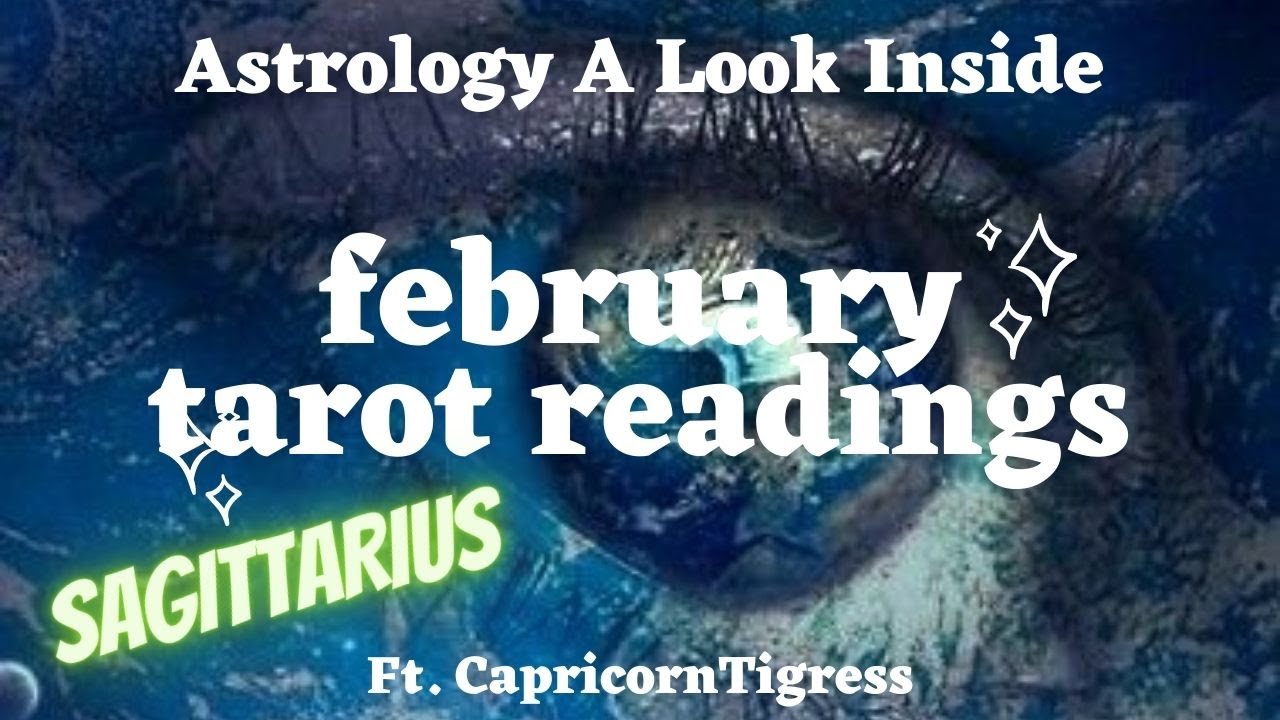 SAGITTARIUS - February 2022 Tarot Reading - An Urge to travel   You can  WIN   Do More  Win more