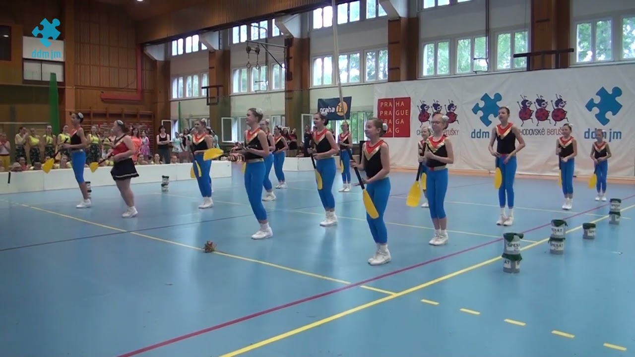 2022 06 04 AKCE Chodovské berušky / DDM Symfonie Poděbrady / Pepek námořník