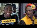 Soulja boy funny moments