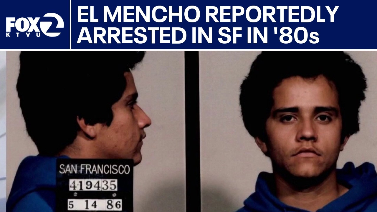 El Mencho reportedly arrested in SF in 1980s | West Coast Wrap