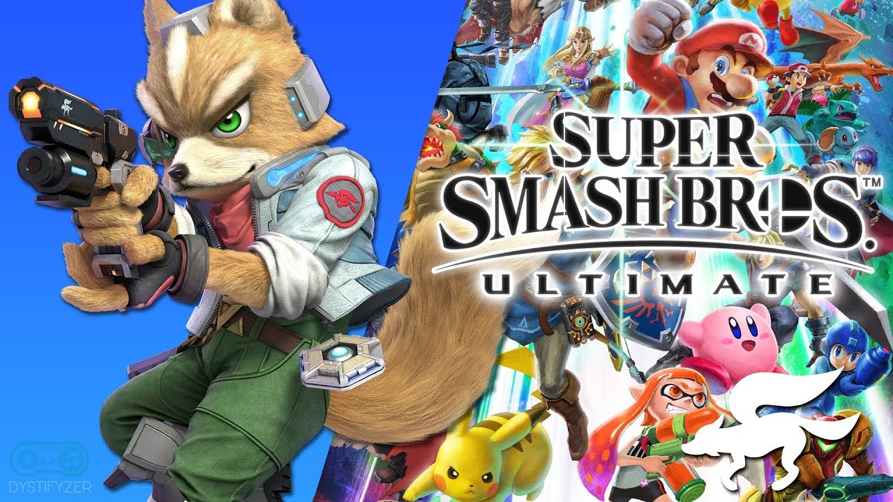 Return to Corneria (Star Fox Zero) Super Smash Bros