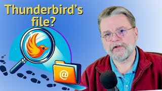 What Is the Thunderbird Email File Location in Windows?