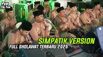 HADROH SABILU TAUBAH 2025 _ FULL VARIASI [ SIMPATIK ]