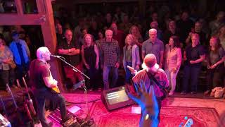 Video thumbnail of "David Crosby & Friends “Ohio” from Levon Helm’s Studio on June 8, 2019."