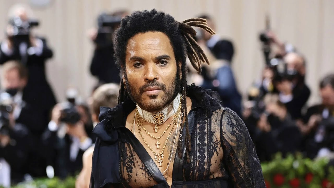 Lenny Kravitz Sex Symbol and 9 yrs Celibate, Some Thinks It’s Weird…Do You?